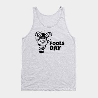 Fool's Day Tank Top